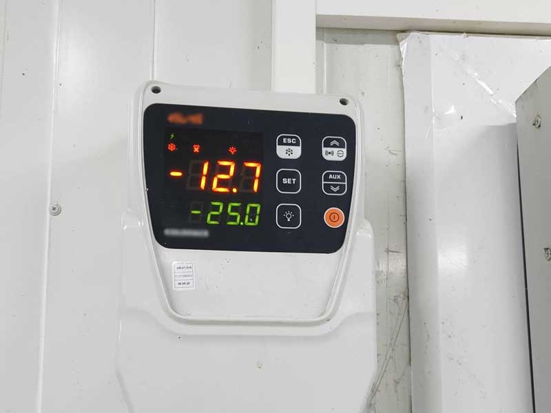 Gıda Depolama Çözümleri