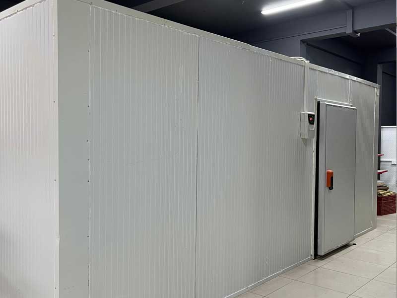 Konteyner Soğuk Oda