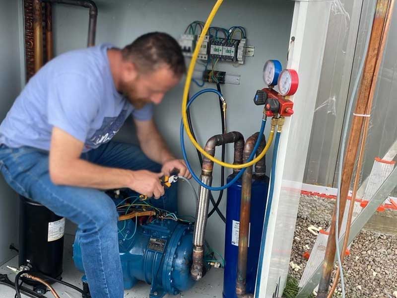 Bakım, Servis ve Teknik Destek