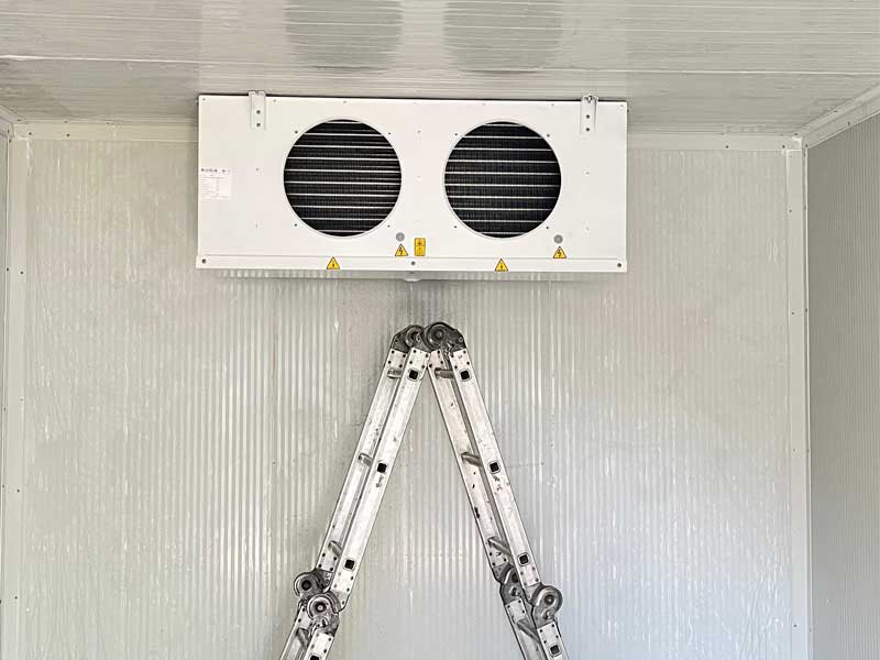 Soğuk Hava Deposu Kurulumu