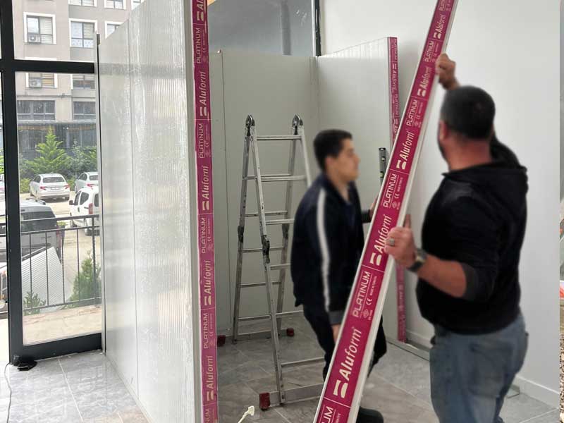 Anahtar Teslim Proje