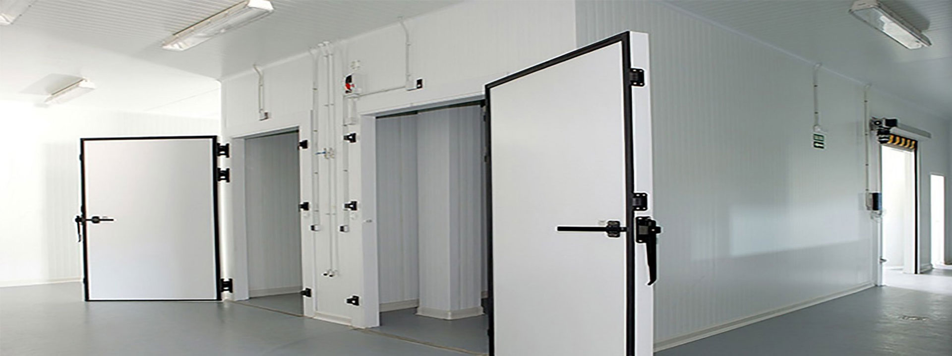 Her Ortama Uyumlu Soğutma Çözümleri.